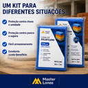 Ver imagem 7 de Kit Lonas 2x2 Azul 310-330