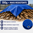 Ver imagem 5 de Kit Lonas 2x2 Azul 310-330