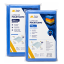 Ver imagem 1 de Kit Lonas 2x2 Azul 310-330