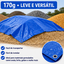 Ver imagem 4 de Kit Lonas 2x2 Azul 310-330