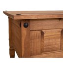 Ver imagem 5 de Mesa de Centro Madeira Maciça 95x50x44,5cm
