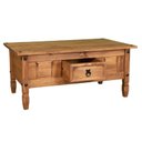 Ver imagem 4 de Mesa de Centro Madeira Maciça 95x50x44,5cm