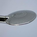 Ver imagem 4 de Bomba para Chimarrão Inox 23cm Mil Furos Rosca Anel Médio Sextavo Mate Escovinha