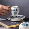 Xicaras de Café Turco Iznik 12 Peças / Z0789 - 2