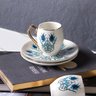 Xicaras de Café Turco Iznik 12 Peças / Z0789 - 5