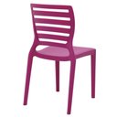 Ver imagem 2 de Cadeira para Criança Tramontina Sofia Plástico Rosa +36 Mese