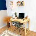 Ver imagem 3 de Mesa para Escritório Linea Natural