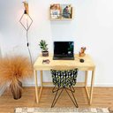 Ver imagem 4 de Mesa para Escritório Linea Natural