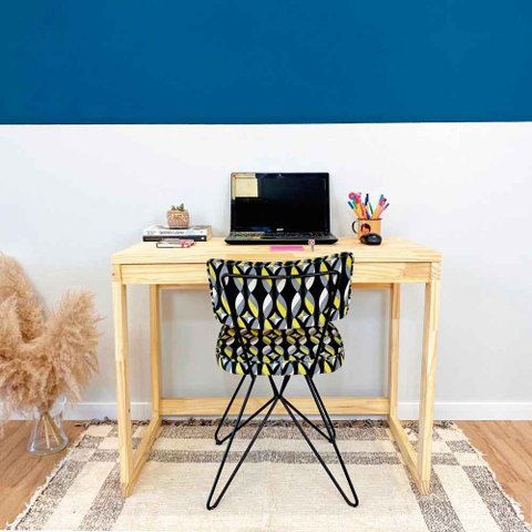 Mesa para Escritório Linea Natural