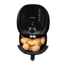 Ver imagem 6 de Fritadeira Eletrica Air Fryer 4 Litros Com Grade Multilaser