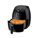 Ver imagem 5 de Fritadeira Eletrica Air Fryer 4 Litros Com Grade Multilaser