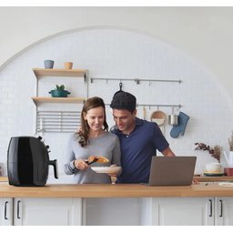 Fritadeira Eletrica Air Fryer 4 Litros Com Grade Multilaser - 8