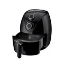 Ver imagem 3 de Fritadeira Eletrica Air Fryer 4 Litros Com Grade Multilaser