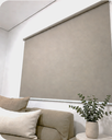 Ver imagem 4 de Persiana Rolo Blackout - 1,00 x 1,00 - Bege