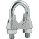 Ver imagem 1 de Clips P/ Cabo de Aço 3/4''19,10 Mm Cartela C/ 1 Peça Vonder