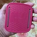 Ver imagem 7 de Kit 4 Porta Cotonetes para Viagem Cores Variadas Portátil com Elástico Interno Crippa