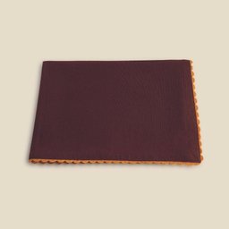 Trilho de Mesa Marrom - A\casa - 3