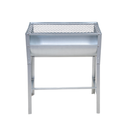 Ver imagem 2 de Churrasqueira Carioca N° 2 Galvanizado Gudim