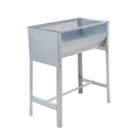 Ver imagem 1 de Churrasqueira Carioca N° 2 Galvanizado Gudim