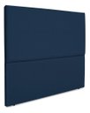 Ver imagem 4 de Cabeceira Cama Box Orgânica Queen 160cm Luna Suede C/frame Azul