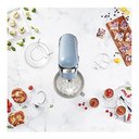 Ver imagem 4 de Cuisinart Batedeira Planetária 5,5 Litros Azul Fosco 12 Velocidades