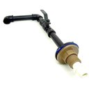 Ver imagem 3 de TORNEIRA DESIGN INDUSTRIAL CLASSICA PVC REGISTRO ESFERA 1/2: PRETO