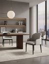 Ver imagem 3 de Cadeira Premiere: Elegância Natural e Conforto em Madeira de Luxo Tolle Móveis Pre101