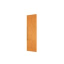 Ver imagem 1 de Painel P/ Banheiro Ripado Módulo Extensor 240x40 Central 100% Mdf Cedro Dj Móveis