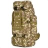 Mochila Lorben Camuflada Militar Trilha Camping Trekking Aventura 80 Litros - 1