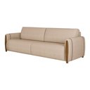 Ver imagem 6 de Conjunto Sofá 3 Lugares e Poltrona Aaron Linho Bege - Sallar Home