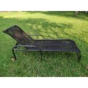 Ver imagem 2 de Espreguiçadeira de Área Externa em Alumínio e Corda Náutica