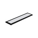 Ver imagem 1 de Luminária Led Taschibra Tl Slim 10 de Sobrepor 20w Bivolt Preta 6500k Luz Branca