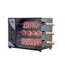 Ver imagem 1 de Churrasqueira Assador a Gás Gn Rotativa Elétrica 55 Cm Aço Carbono Infravermelho Vitta3 110v -