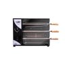 Churrasqueira Assador a Gás Gn Rotativa Elétrica 55 Cm Aço Carbono Infravermelho Vitta3 110v - - 2