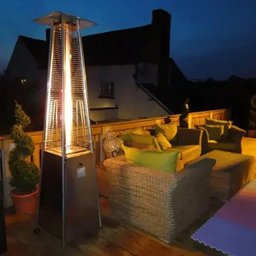 Aquecedor de Ambiente Externo à gás Pelegrin PEL-2.2PY - 3