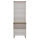 Ver imagem 6 de Cristaleira 4 Portas 100% Mdf 1533 Linha Iluminata Genialflex