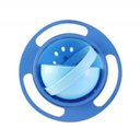 Ver imagem 1 de Prato Giratorio para Criança Universal Gyro Bowl 360 Sem Sujeira Azul (MC762336)