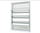 Ver imagem 2 de Vitrô Alumínio Branco Basculante Classic - 100x100