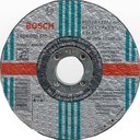 Ver imagem 1 de Disco de Corte Reto para Metal 41/2x1/8x7/8 - 26086.005.10 - Bosch Disco Corte 115x3mm Gr30 Furo 22,