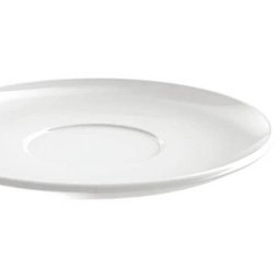 Conjunto 24 Xícaras de Café com Pires em Porcelana 240ml Mesa Posta Café da Manhã - 3