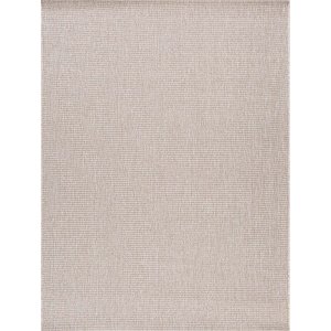 Tapete Sala Sisal Egípcio Vitale 11 Bege 1,40x2,00m