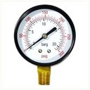 Ver imagem 3 de Kit Manômetro Segurança Dreno Pressostato 4 Vias Bp