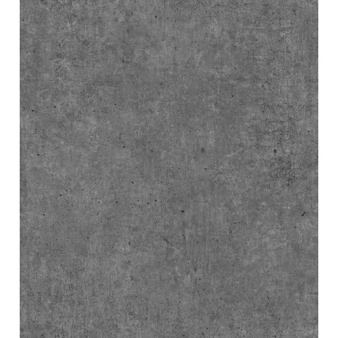 Papel de Parede Bobinex Atemporal - Cimento Queimado Cinza Escuro