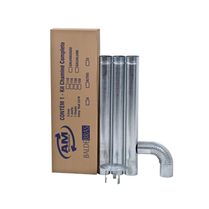 Kit Chamine Baldebras A110 Zinco