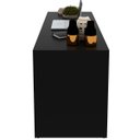 Ver mais imagens de Mesa para Escritório Escrivaninha 163 Cm Preto