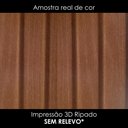 Ver imagem 5 de Cozinha Compacta 5 Peças 298x218 cm Balcao para Pia Malta Freijo Ripado Off Acetinado Poliman