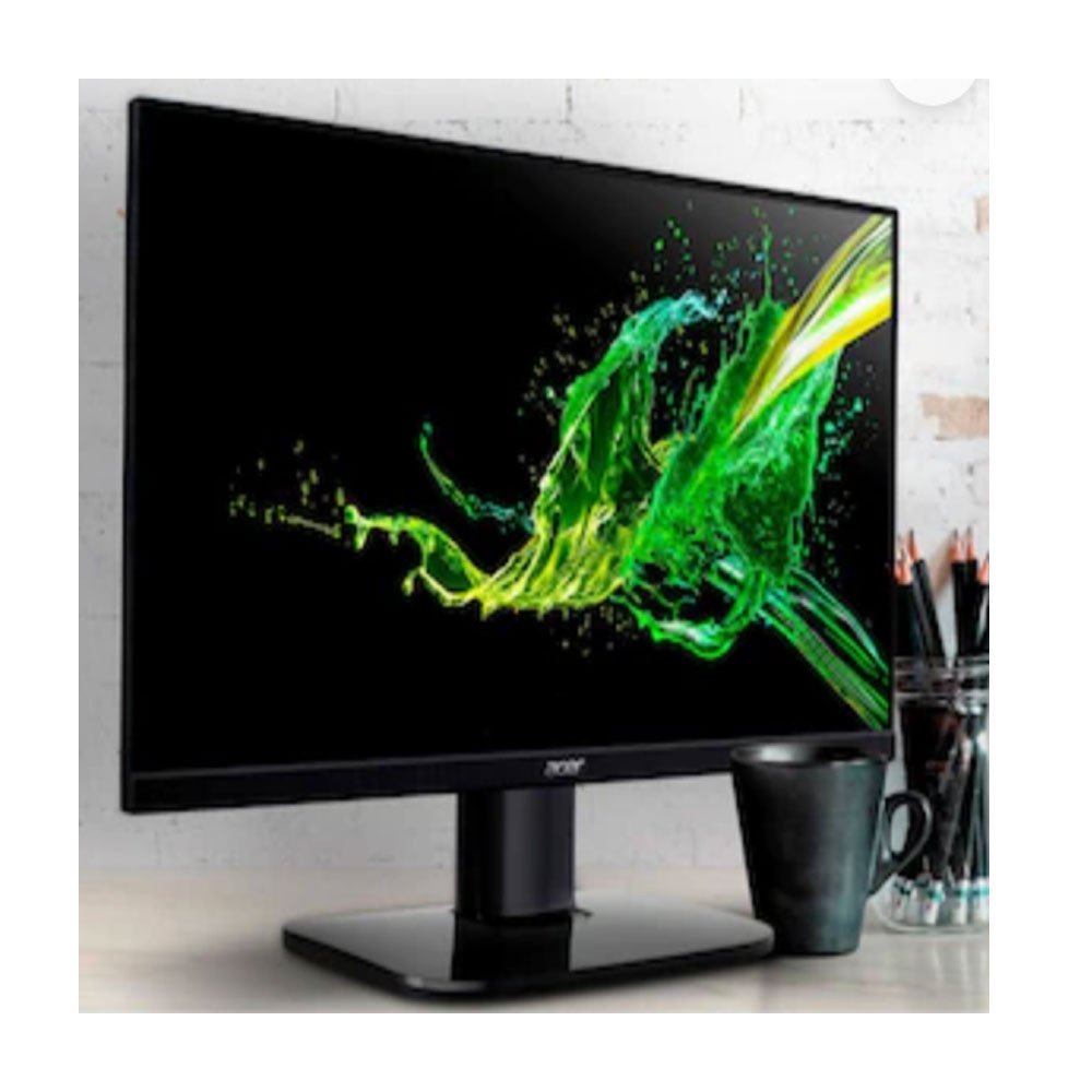 Monitor KA242Y 23.8 Polegadas LED FHD 75HZ Acer | MadeiraMadeira