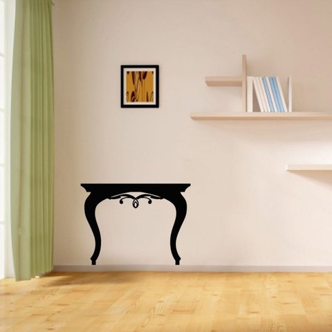 Adesivo de Parede Aparador