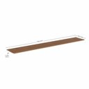 Ver imagem 5 de Prateleira Slim Nature 136 cm com Iluminação LED