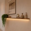 Ver imagem 2 de Prateleira Slim Nature 136 cm com Iluminação LED